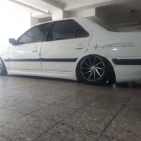 مزایده خودرو پژو پارس سال
