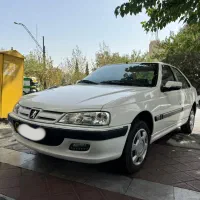 مزایده خودرو پژو پارس سال