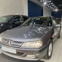 مزایده خودرو پژو پارس ساده