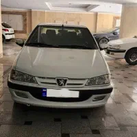 مزایده خودرو پژو پارس ساده