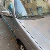 مزایده خودرو پژو پارس ساده