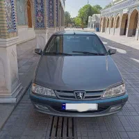 مزایده خودرو پژو پارس ساده