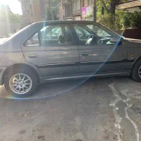 مزایده خودرو پژو پارس LX TU5