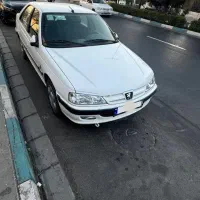 مزایده خودرو پژو پارس LX TU5