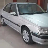 مزایده خودرو پژو پارس LX TU5
