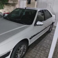 مزایده خودرو پژو پارس LX TU5