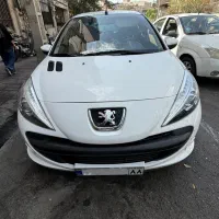 مزایده خودرو پژو 207i اتوماتیک