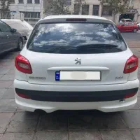 مزایده خودرو پژو 207i اتوماتیک