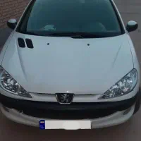 مزایده خودرو پژو 206 تیپ ۳