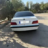 مزایده خودرو پژو پارس اتوماتیک TU5