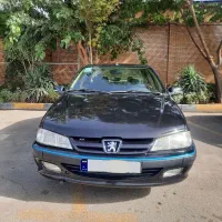 مزایده خودرو پژو پارس اتوماتیک TU5