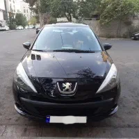 مزایده خودرو پژو 207i پانوراما اتوماتیک