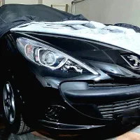 مزایده خودرو پژو 207i SD اتوماتیک