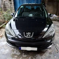 مزایده خودرو پژو 207i SD اتوماتیک