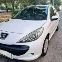 مزایده خودرو پژو 207i SD اتوماتیک