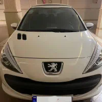 مزایده خودرو پژو 207i پانوراما اتوماتیک TU5P