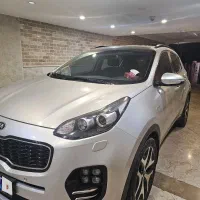 مزایده خودرو کیا اسپورتیج GT Line 2400cc