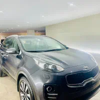 مزایده خودرو کیا اسپورتیج GT Line 2400cc