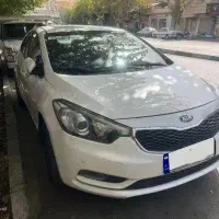 مزایده خودرو کیا سراتو اتوماتیک 1600cc