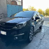 مزایده خودرو کیا ریو سدان