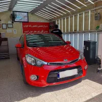 مزایده خودرو کیا سراتو اتوماتیک 2000cc