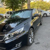 مزایده خودرو کیا اپتیما 2400cc