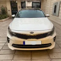 مزایده خودرو کیا اپتیما 2400cc