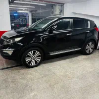 مزایده خودرو کیا اسپورتیج 2400cc