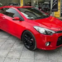 مزایده خودرو کیا سراتو کوپه 2000cc