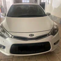 مزایده خودرو کیا سراتو کوپه 2000cc