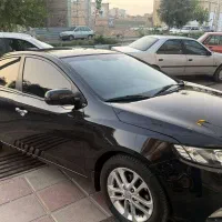 مزایده خودرو کیا سراتو مونتاژ اتوماتیک 2000cc