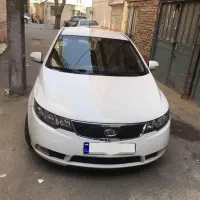 مزایده خودرو کیا سراتو مونتاژ اتوماتیک 2000cc