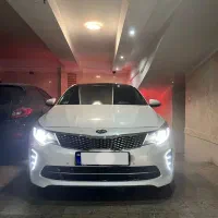 مزایده خودرو کیا اپتیما GT Line 2400cc