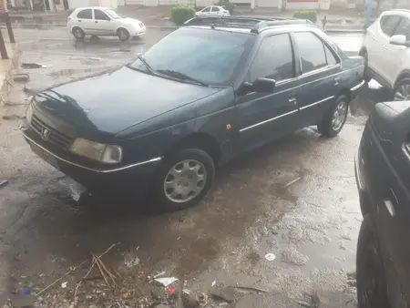 مزایده خودرو پژو، RDI دنده ای
