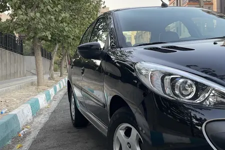 مزایده خودرو پژو، 207 اتوماتیک TU5