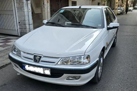 مزایده خودرو پژو، پارس LX