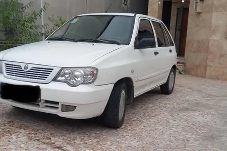 مزایده خودرو پراید، 111 SE