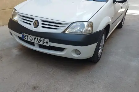مزایده خودرو رنو، تندر 90 E2