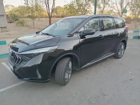 مزایده خودرو هایما، 7X 1.6 لیتر توربو