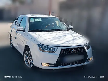 مزایده خودرو دنا، پلاس EF7 6 دنده توربو