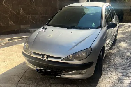 مزایده خودرو پژو، 206 تیپ 2