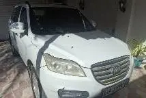 مزایده خودرو لیفان، X60 دنده ای