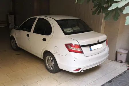 مزایده خودرو ساینا، EX دنده ای دنده ای