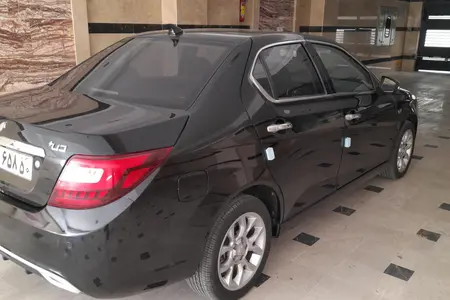 مزایده خودرو دنا، پلاس EF7 اتوماتیک توربو ساده