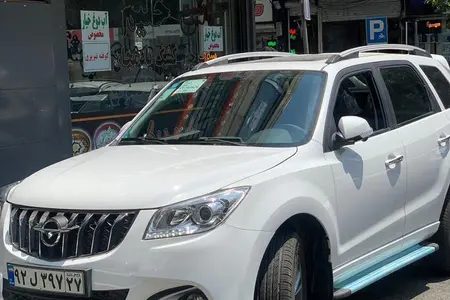 مزایده خودرو هایما، S7 1.5 لیتر توربو پرو
