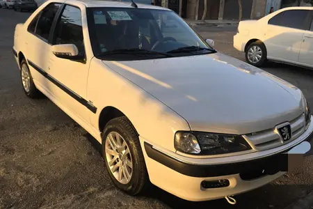 مزایده خودرو پژو، پارس ELX-XU7P