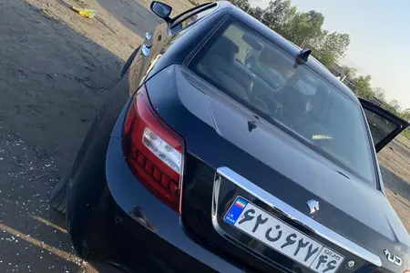 مزایده خودرو دنا، پلاس EF7 5 دنده ساده