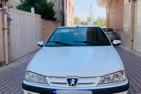 مزایده خودرو پژو، پارس اتوماتیک