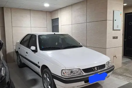 مزایده خودرو پژو، 405 SLX