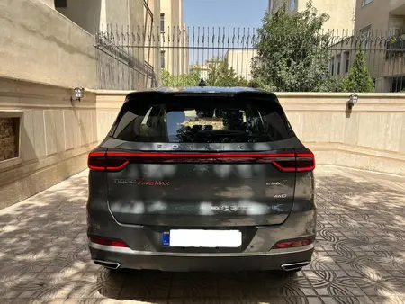 مزایده خودرو فونیکس، تیگو 7 پرو مکس 1.6 لیتر توربو AWD
